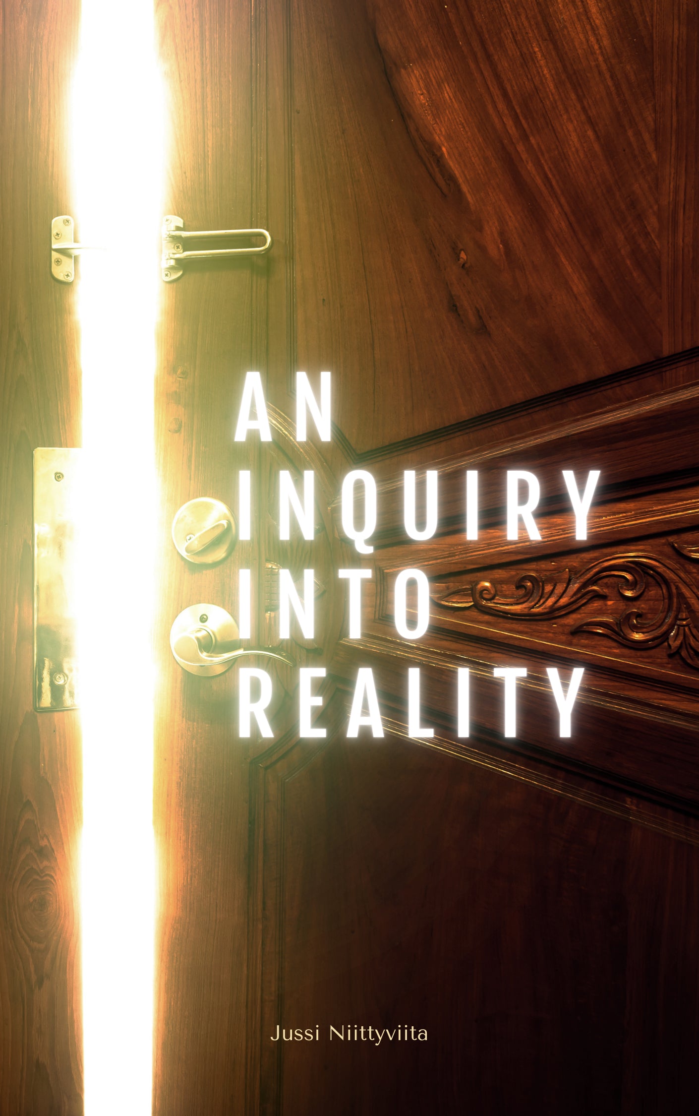 An Inquiry Into Reality book cover