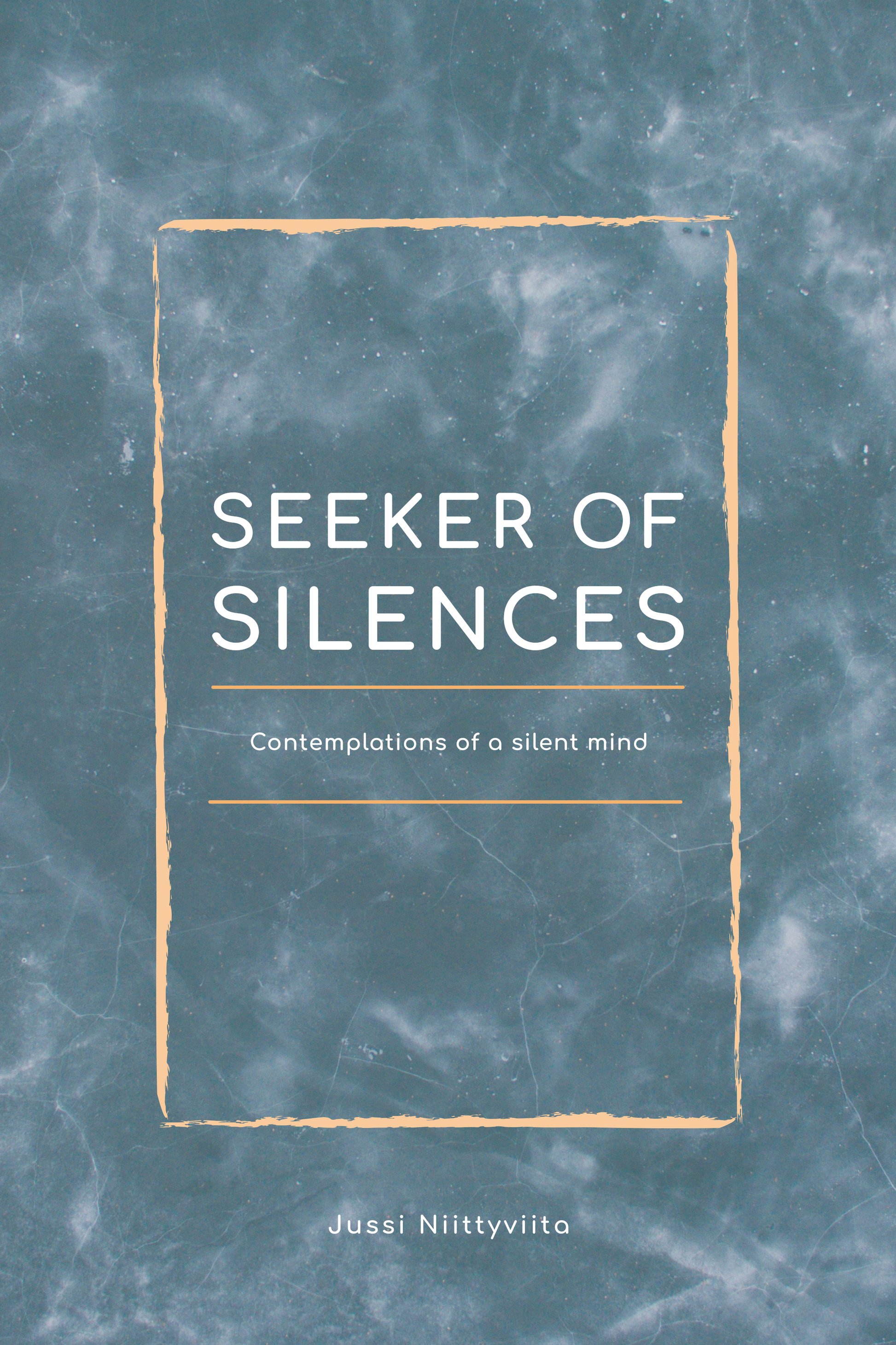 Seeker of Silence: Contemplations of a Silent Mind book cover